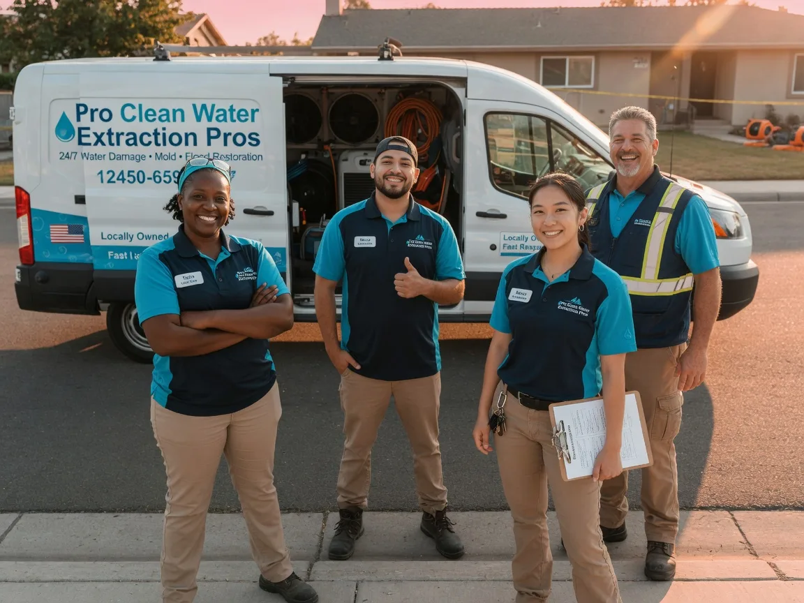 Water Extraction & Drying company in Prospect, VA